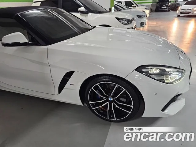 BMW Z4 (G29) 2022 Белый из Кореи, фото 6