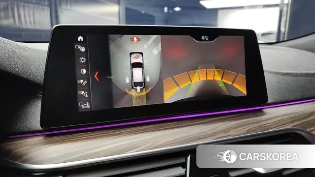 BMW 6 Series GT (G32) 2019 Серый из Кореи, фото 6