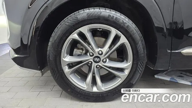 Hyundai Santa Fe TM id 2565145 из Кореи 6