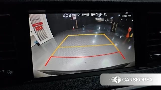 Kia Come New K7 2018 Черный из Кореи, фото 6