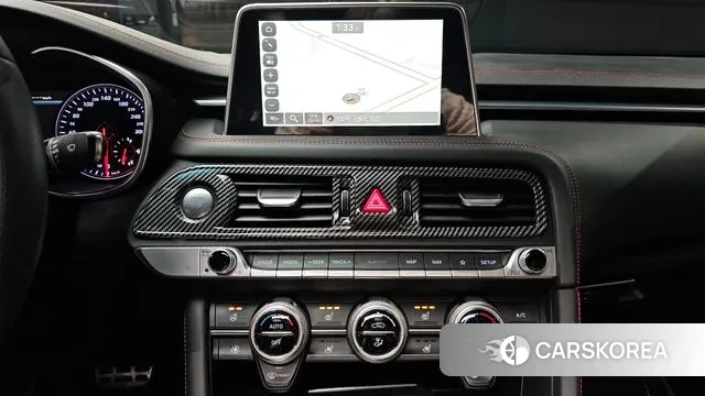 Genesis G70 2019 Синий из Кореи, фото 6