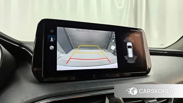 Hyundai The New Santa Fe 2021 Белый из Кореи, фото 6