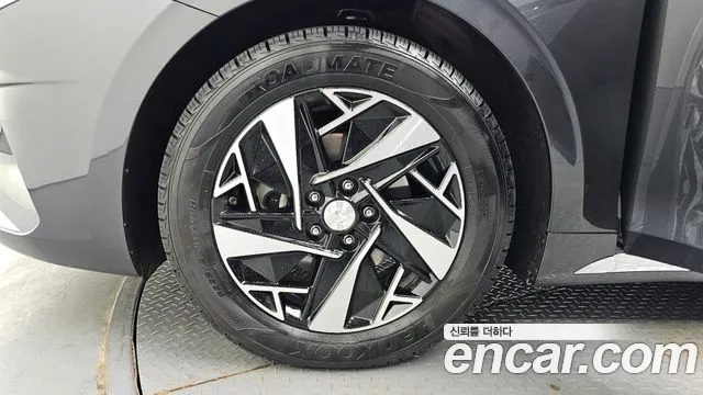 Hyundai The New Grandeur IG Hybrid 2021 Серый из Кореи, фото 6