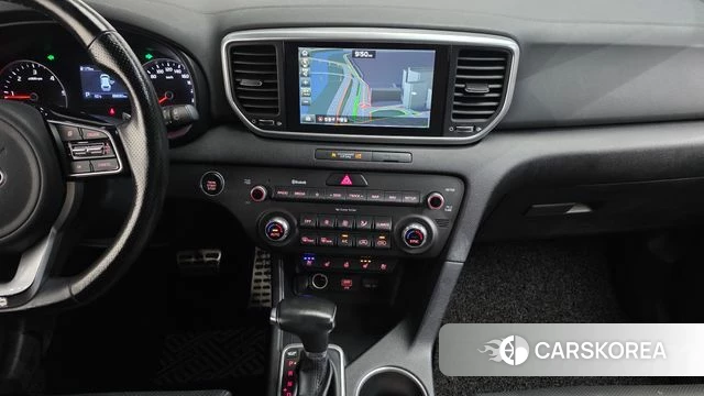 Kia Sportage The Bold 2019 Серебряный из Кореи, фото 6