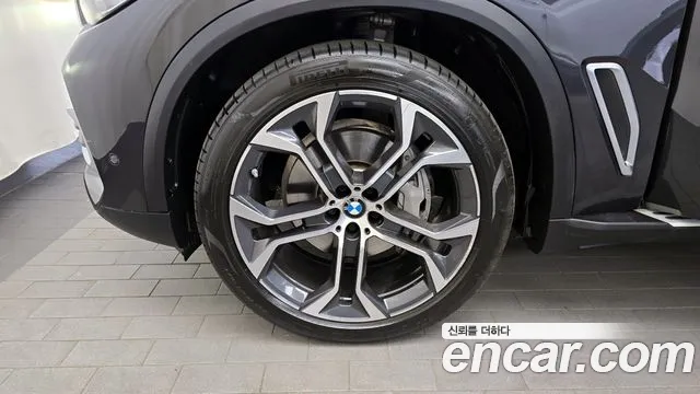 BMW X5 (G05) id 2673247 из Кореи 6