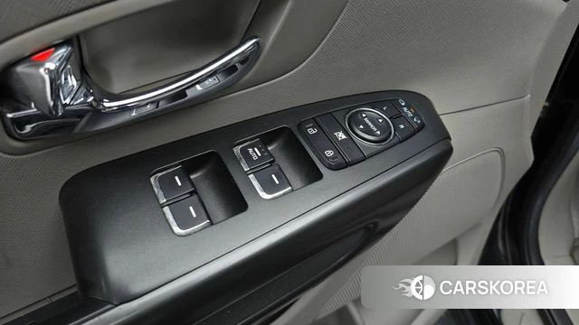 Kia All New Carnival 2018 Черный из Кореи, фото 6