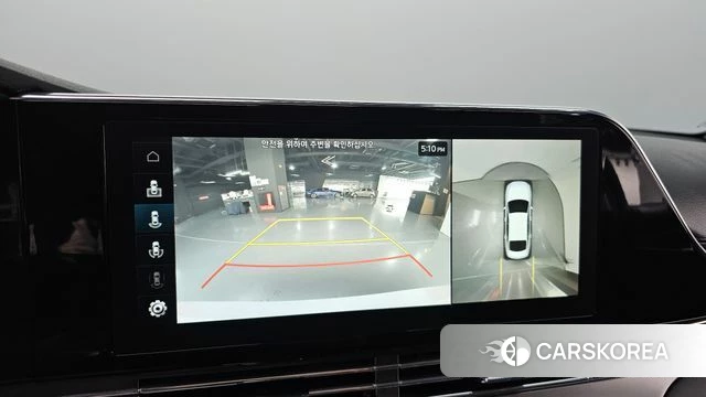 Hyundai The New Grandeur IG 2022 Белый из Кореи, фото 6