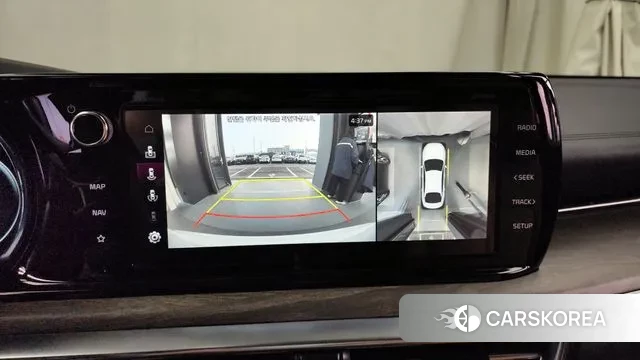 Kia K5 Hybrid 3rd Generation 2023 Белый из Кореи, фото 6