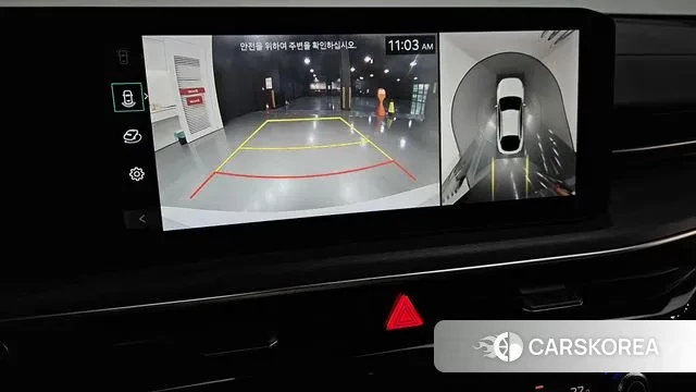 Kia The New K5 3rd generation 2024 Белый из Кореи, фото 6