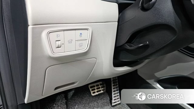 Hyundai Tucson Hybrid (NX4) 2021 Серый из Кореи, фото 6
