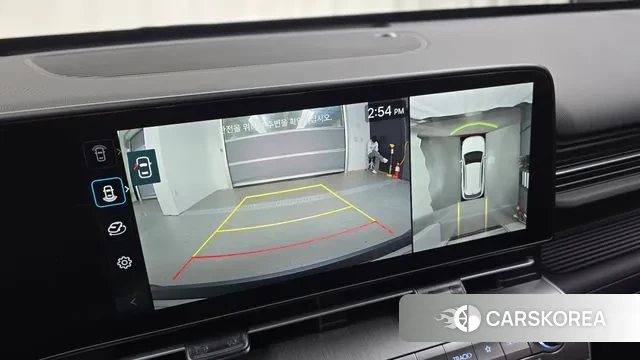 Hyundai Kona Hybrid (SX2) 2023 Белый из Кореи, фото 6