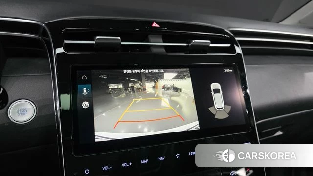 Hyundai Tucson (NX4) 2021 Белый из Кореи, фото 6