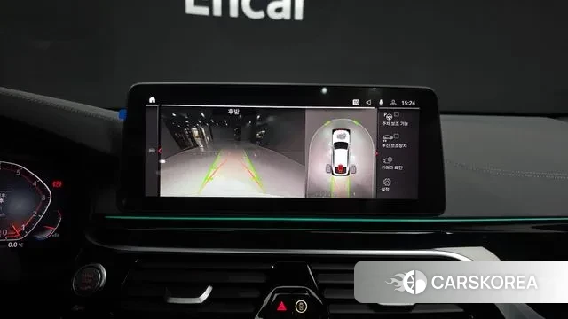 BMW 6 Series GT (G32) 2024 Белый из Кореи, фото 6