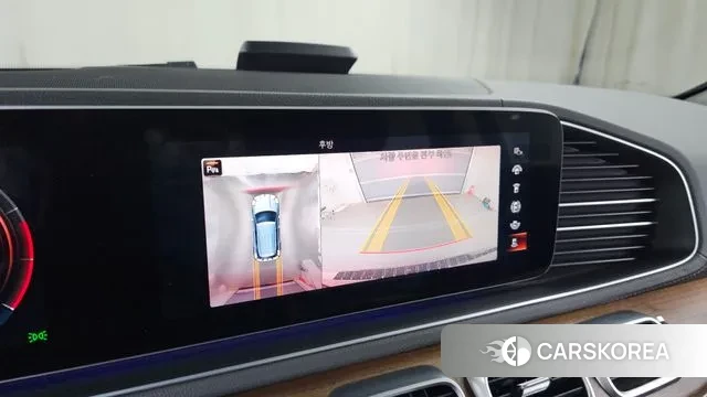 Mercedes-Benz GLE-Class W167 2020 Белый из Кореи, фото 6