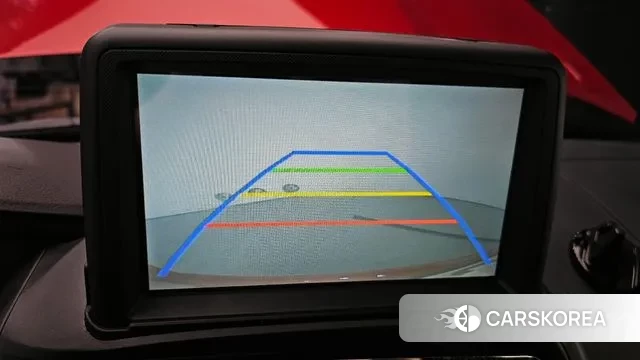 Ssangyong The New Korando Sports 2018 Красный из Кореи, фото 6