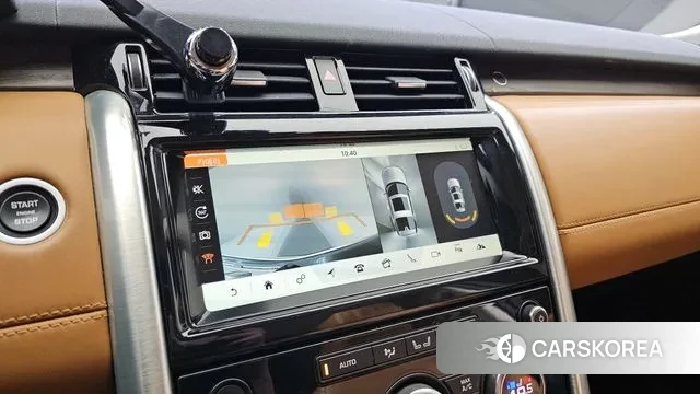 Land Rover Discovery 5 2018 Белый из Кореи, фото 6