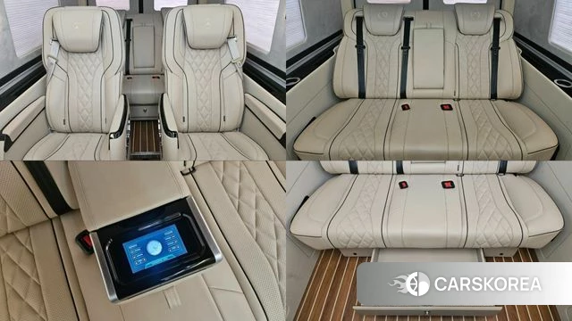 Mercedes-Benz Sprinter 2021 Черный из Кореи, фото 6