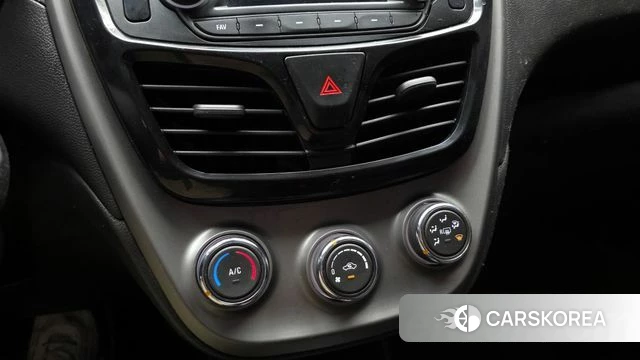 Chevrolet (GM Daewoo) The New Spark 2018 Белый из Кореи, фото 6