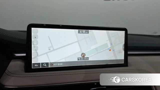 Genesis The New G70 2025 Жемчужный цвет из Кореи, фото 6