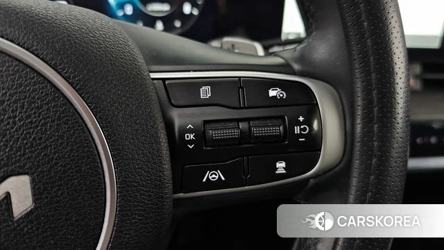 Kia Sportage 5th Generation 2022 Белый из Кореи, фото 6
