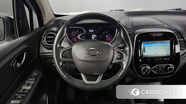 Renault Korea (Samsung) New QM3 2019 Белый из Кореи, фото 6