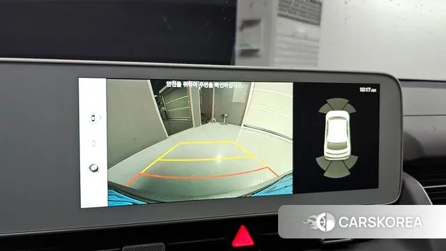 Hyundai Ionic 5 2021 Синий из Кореи, фото 6