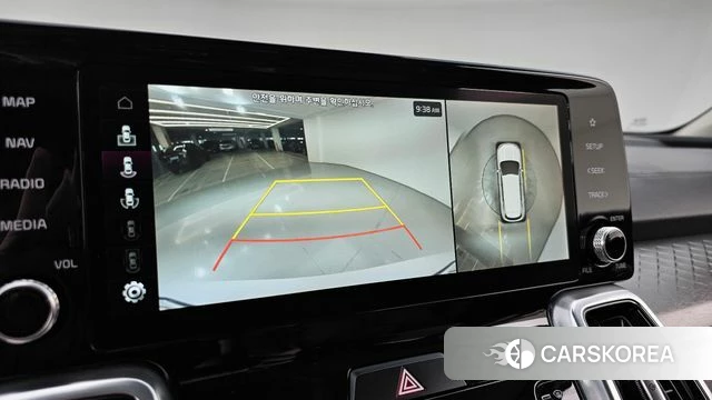 Kia Sorento 4th Generation 2021 Белый из Кореи, фото 6