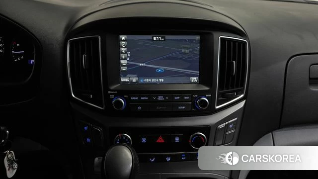 Hyundai The New Grand Starex 2019 Белый из Кореи, фото 6