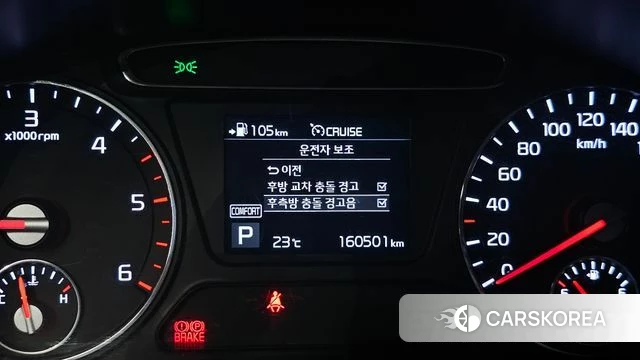Kia The New Sorento 2018 Синий из Кореи, фото 6