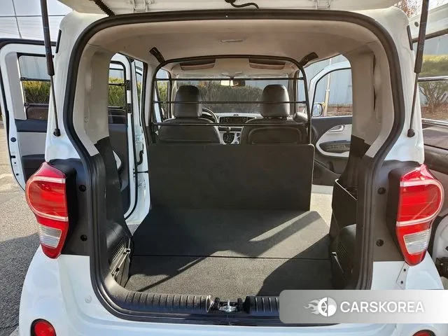 Kia The New Ray 2021 Белый из Кореи, фото 6