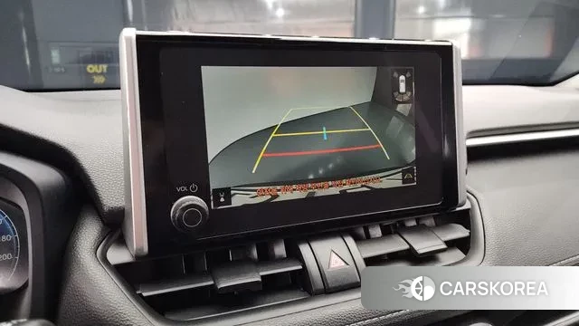 Toyota RAV4 5th Generation 2025 Белый из Кореи, фото 6