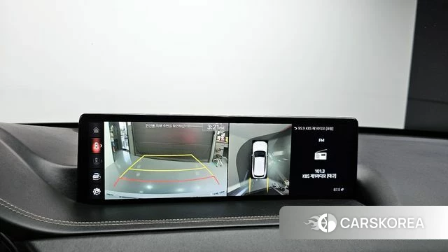 Genesis GV80 2020 Белый из Кореи, фото 6