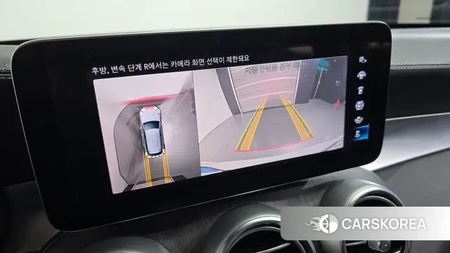 Mercedes-Benz GLC-Class X253 2022 Белый из Кореи, фото 6