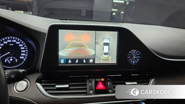 Hyundai Grandeur IG 2018 Серый из Кореи, фото 6