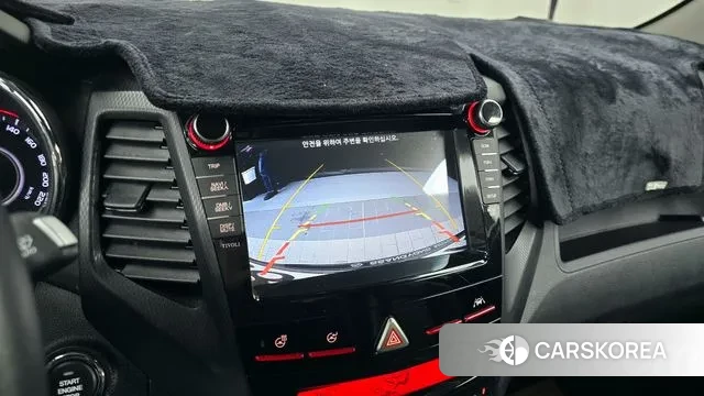 Ssangyong Tivoli Air 2018 Синий из Кореи, фото 6