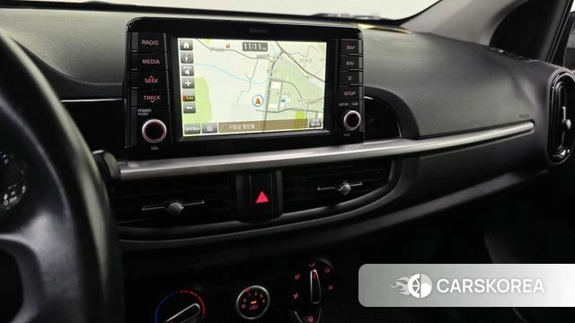 Kia All New Morning (JA) 2018 Жемчужный цвет из Кореи, фото 6
