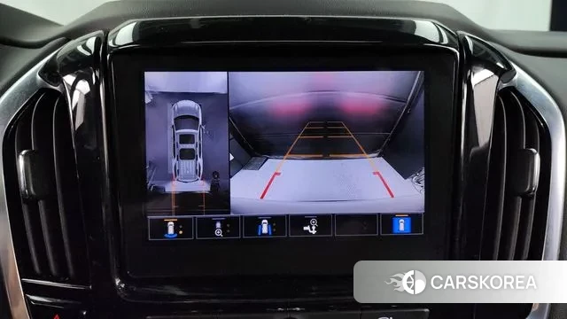 Chevrolet (GM Daewoo) Traverse 2022 Белый из Кореи, фото 6