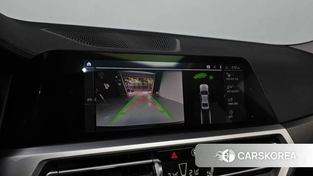 BMW 3 Series (G20) 2019 Черный из Кореи, фото 6