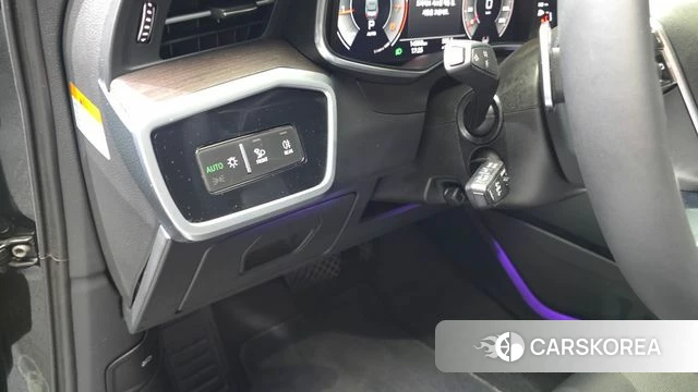 Audi A6 (C8) 2025 Черный из Кореи, фото 6