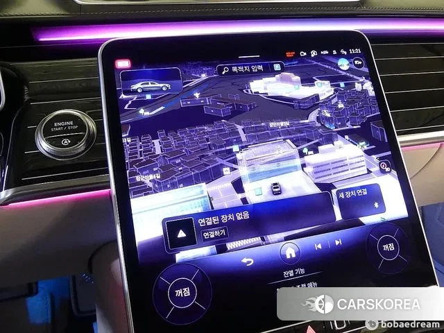 Mercedes-Benz S-Class W223 2023 Черный из Кореи, фото 6