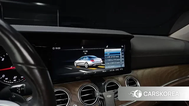 Mercedes-Benz E-Class W213 2019 Черный из Кореи, фото 6