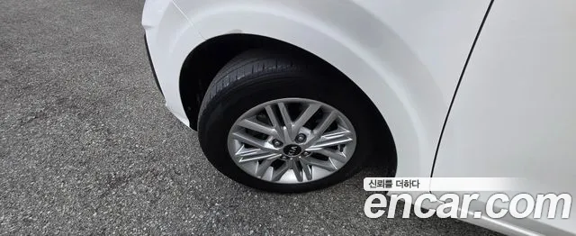 Kia Morning Urban (JA) 2021 Белый из Кореи, фото 6