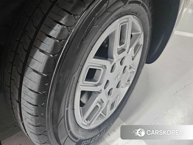 Hyundai Staria 2021 Серый из Кореи, фото 6