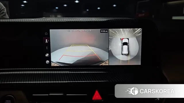 Kia The New Seltos 2023 Синий из Кореи, фото 6