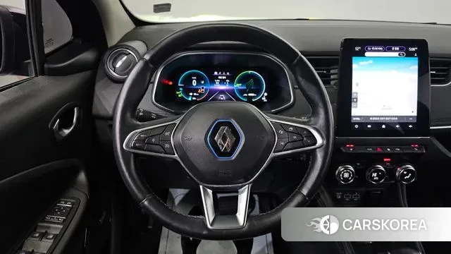 Renault Korea (Samsung) Joe 2021 Фиолетовый из Кореи, фото 6