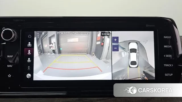 Kia K5 3rd generation 2021 Белый из Кореи, фото 6