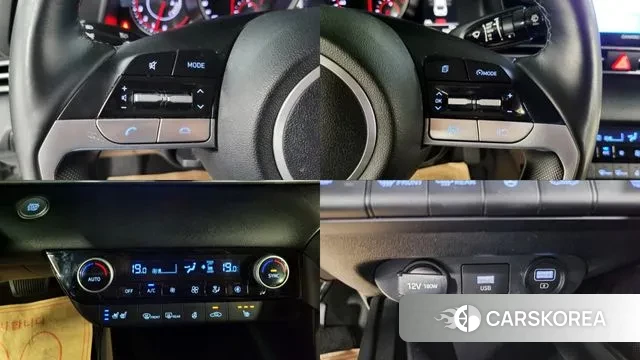 Hyundai Avante (CN7) 2020 Серый из Кореи, фото 6