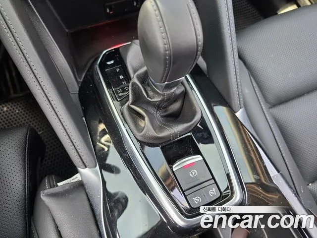 Renault Korea (Samsung) The New QM6 2020 Серый из Кореи, фото 6