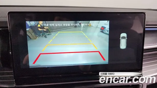 Ssangyong Torres 2023 Черный из Кореи, фото 6