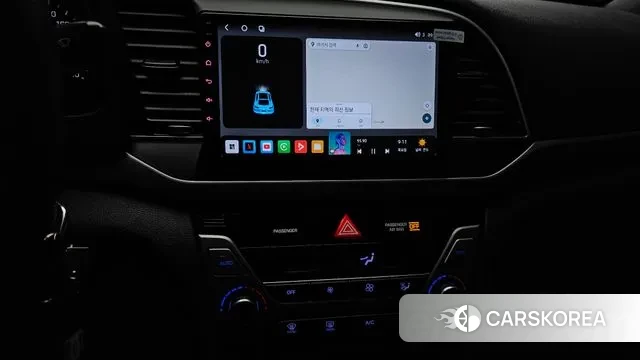 Hyundai Avante AD 2018 Белый из Кореи, фото 6